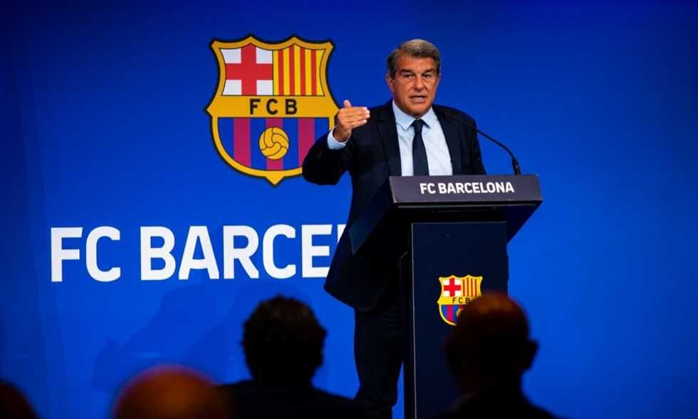 لابورتا: أنقذنا برشلونة من المأساة.. ونيجريرا مؤامرة مخطط لها