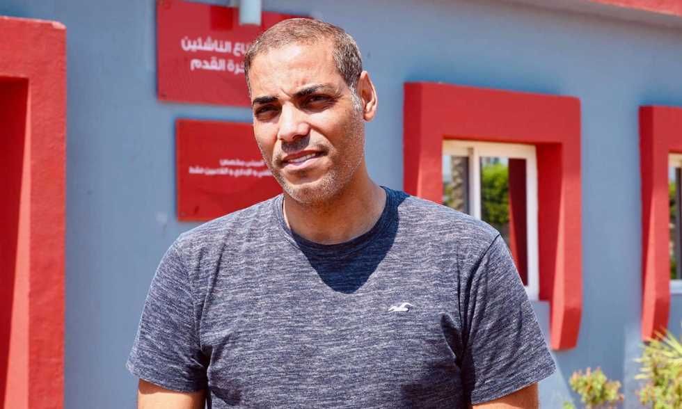 خالد بيبو: لسنا سعداء بالتعادل أمام سيمبا.. وهذا موقف ربيعة وعبد المنعم