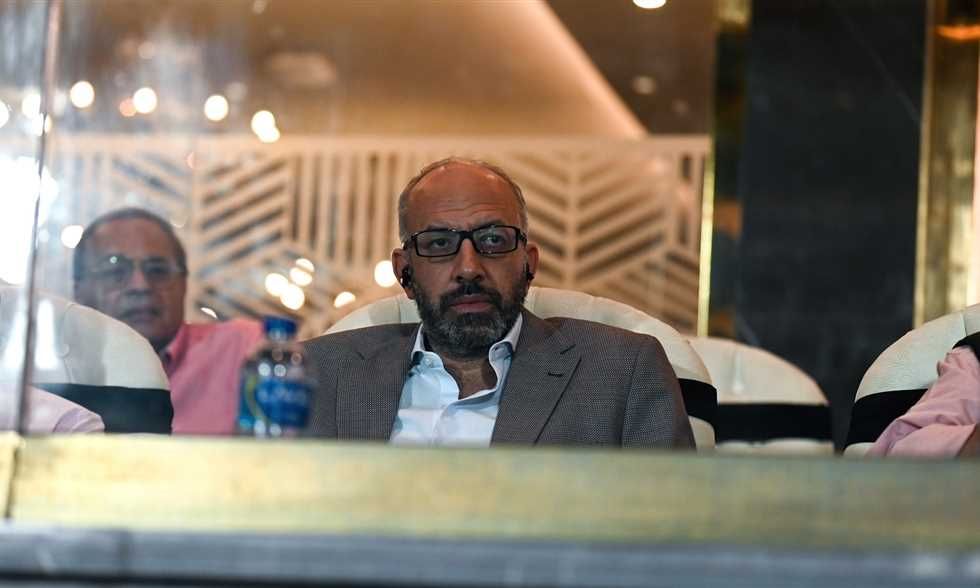 حسام المندوه: فرع أكتوبر من الأولويات.. وهذا هو الأهم من صرف المستحقات