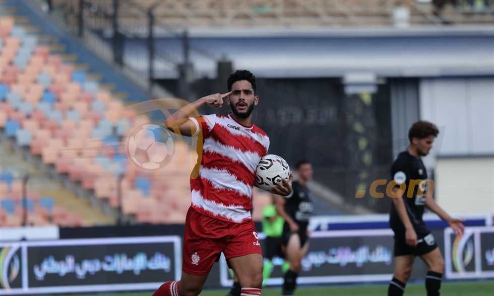 مباشر في الدوري - بلدية المحلة (1) - (0) الاتحاد.. جووول حسام أشرف