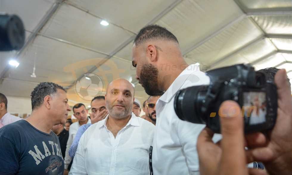 بيان من هاني العتال عقب خسارته في انتخابات الزمالك