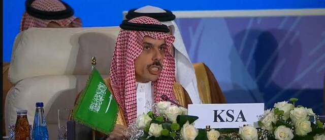 السعودية تطالب بالضغط على إسرائيل لرفع الحصار ووقف العمليات العسكرية في غزة