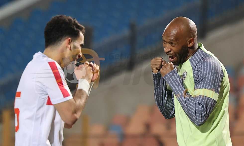 استمرار صعود شيكابالا وزيزو في القائمة التاريخية لهدافي الزمالك