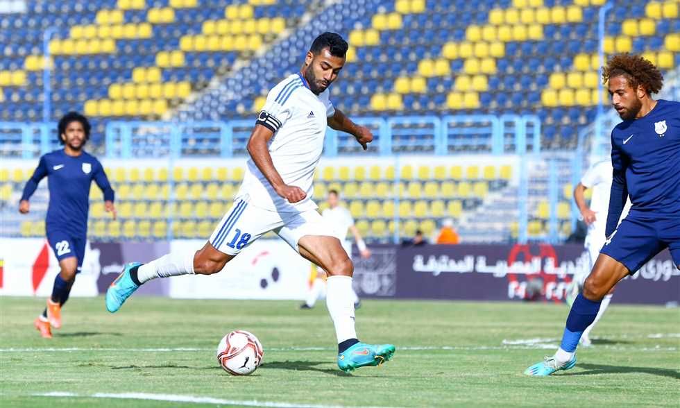 تشكيل سموحة – حسام حسن يقود الهجوم أمام الزمالك