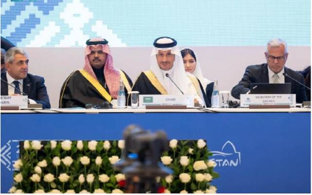 إعادة انتخاب السعودية لرئاسة المجلس التنفيذي لمنظمة السياحة العالمية