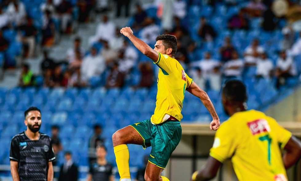 محمد شريف يكشف سبب الخسارة من الهلال