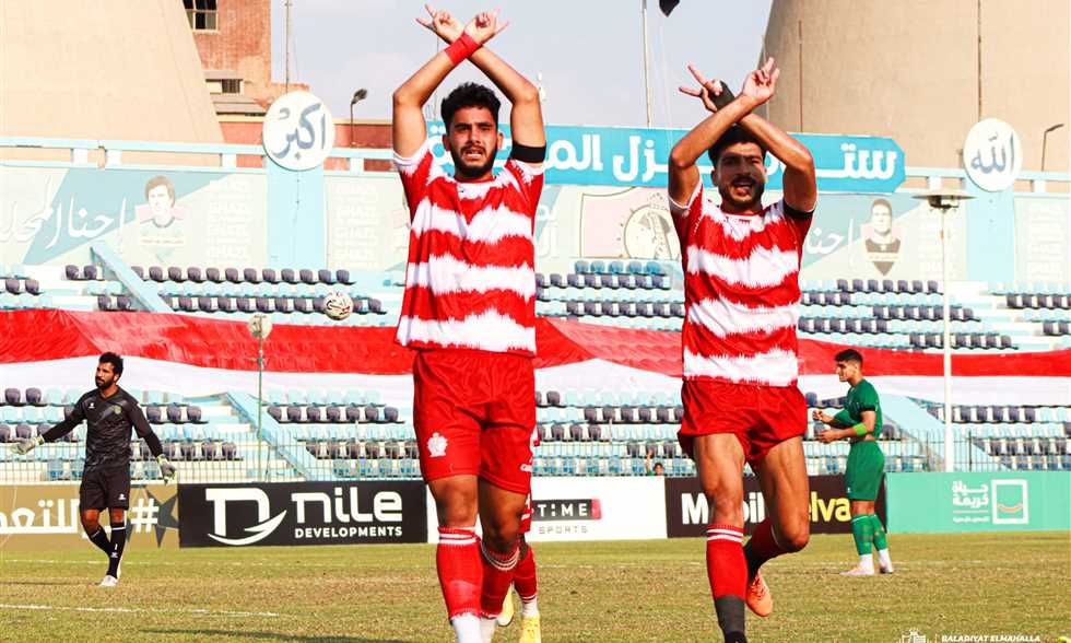 استراحة في الدوري - بلدية المحلة (2) - (1) الاتحاد.. نهاية الشوط الأول