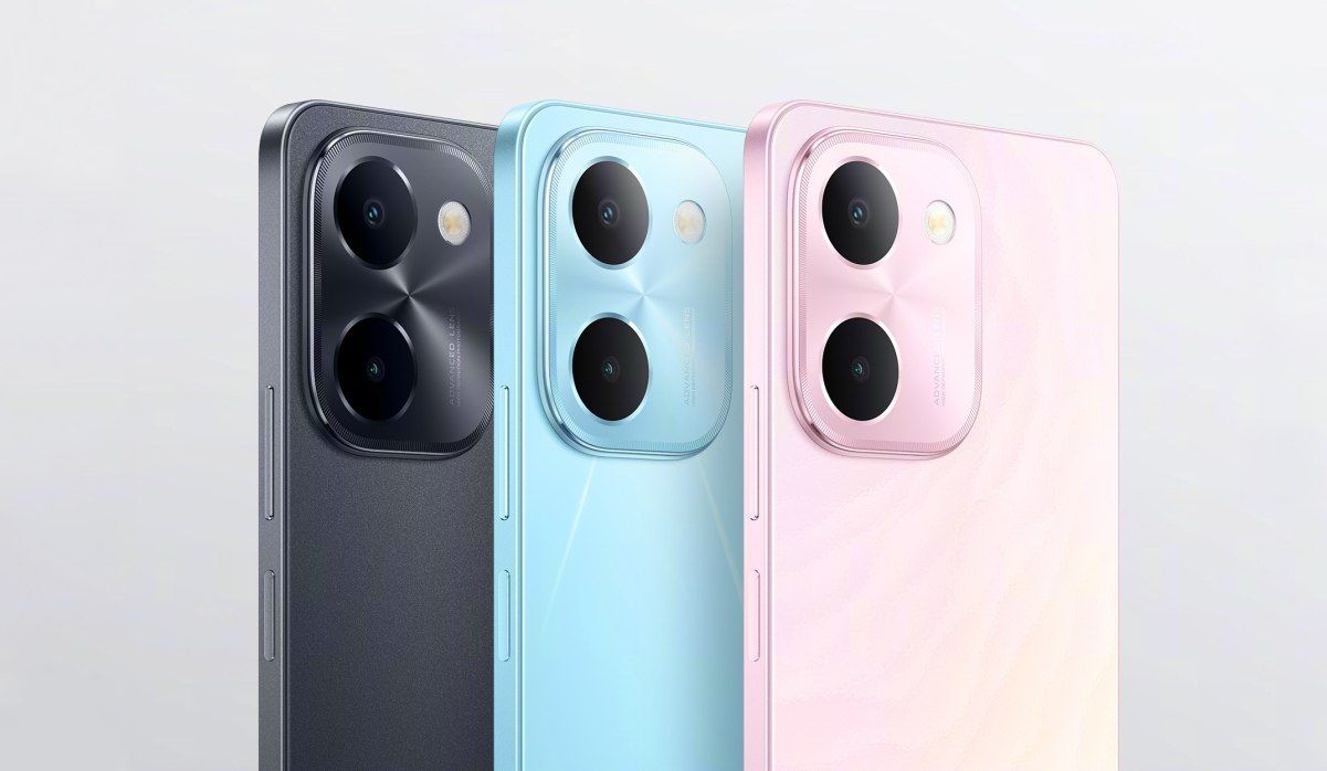 هاتف Vivo Y100i يوفر كاميرا بدقة 50 ميجابكسل وسعة تخزين 512 جيجابايت