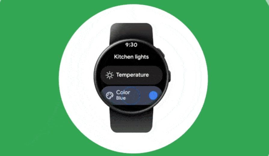 جوجل تقدم إضافات وميزات مفيدة إلى نظام WearOS