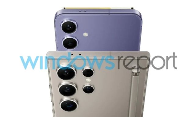 سامسونج لن تدعم هواتف Galaxy S25 وGalaxy S25 Plus بمستشعر GN3
