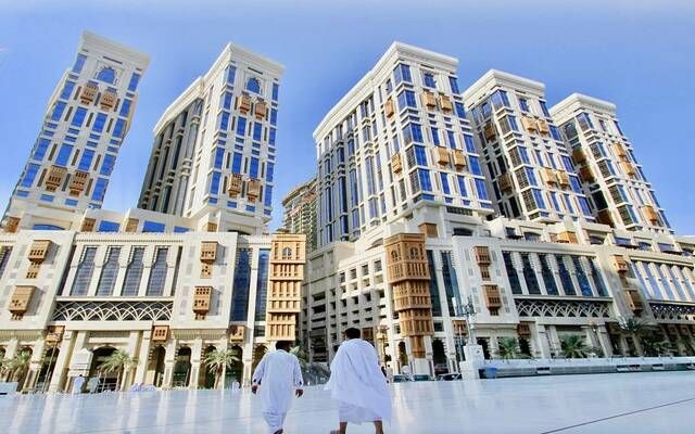 جبل عمر تتسلم رخصة تشغيل البرج الثاني من فندق بمكة