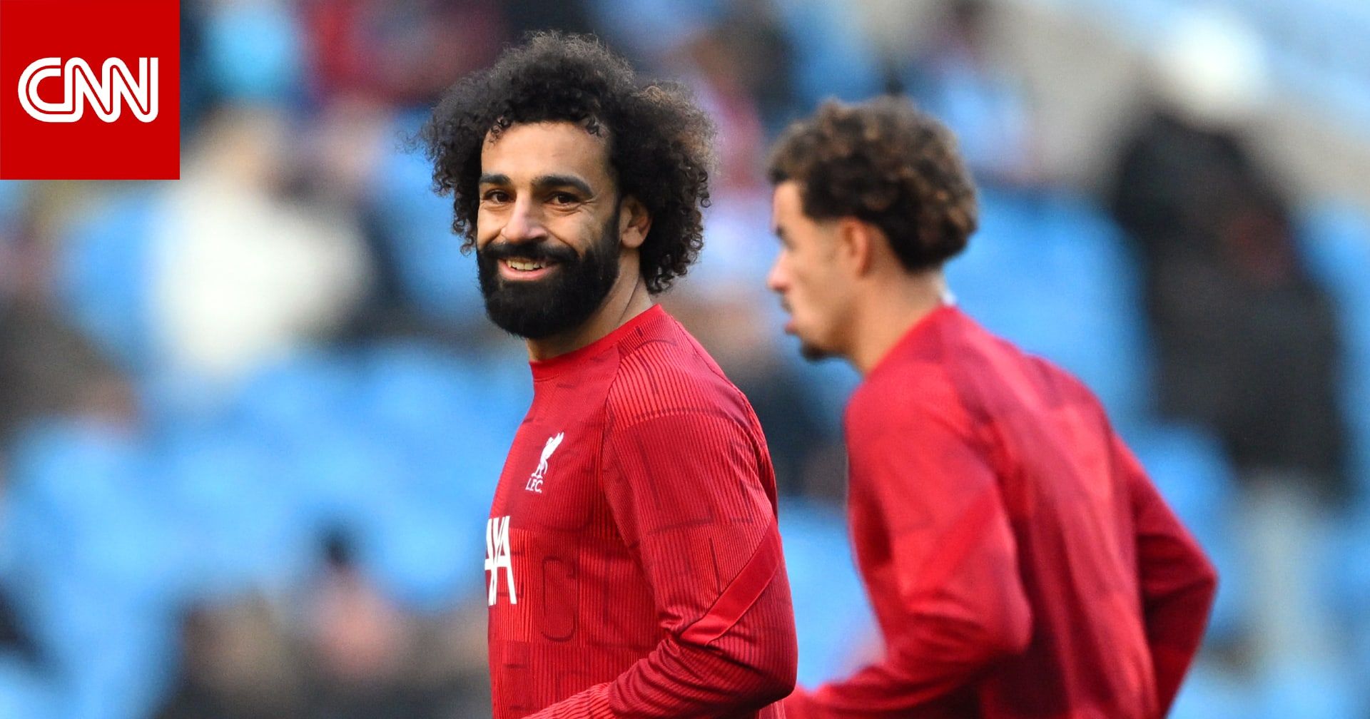محمد صلاح ينال جائزة جديدة مع نادي ليفربول.. وهذا ما قاله