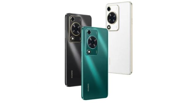 الإعلان عن هاتف Huawei Enjoy 70 بقدرة بطارية 6000 mAh