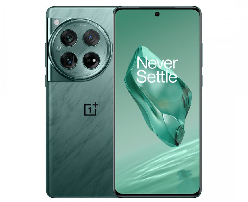 هاتف OnePlus 12 ينطلق بمعالج Snapdragon 8 Gen 3 ودعم الشحن اللاسلكي