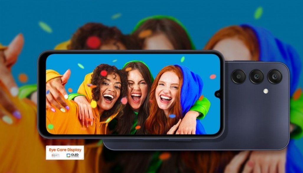 تفاصيل مواصفات هاتف Galaxy A25 قبل الإعلان الرسمي