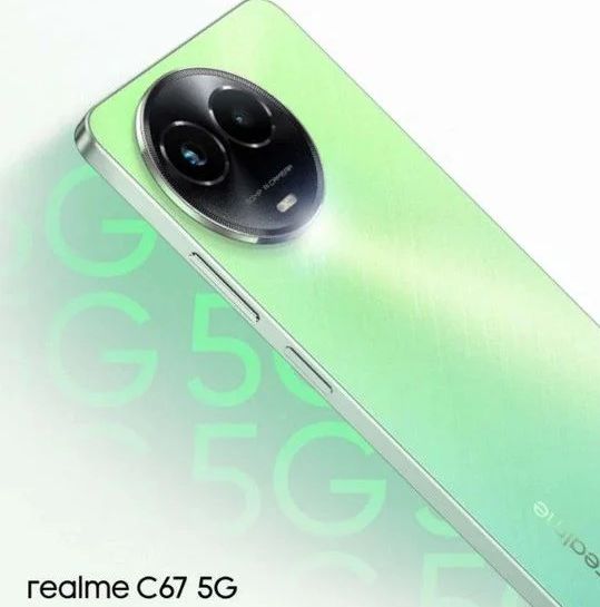 Realme تعقد حدث في 14 من ديسمبر لكشف النقاب عن Realme C67 5G