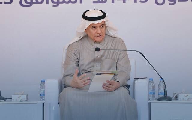 الفضلي: سنرفع إنتاج المياه المحلاة في المملكة إلى 14 مليون متر مكعب خلال عامين