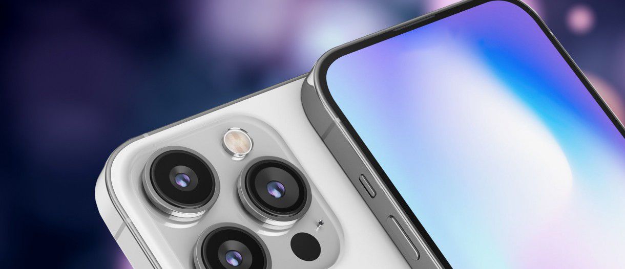 ابل تخطط لإطلاق أول هاتف iPhone بكاميرة أسفل الشاشة في 2027
