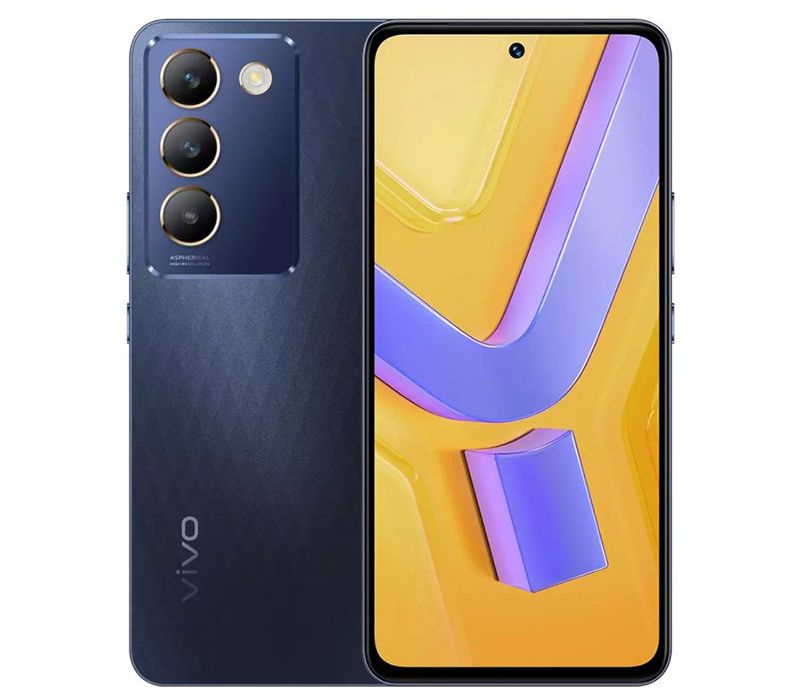 الإعلان الرسمي عن هاتف vivo Y100 5G بمعالج Snapdragon 4 Gen 2