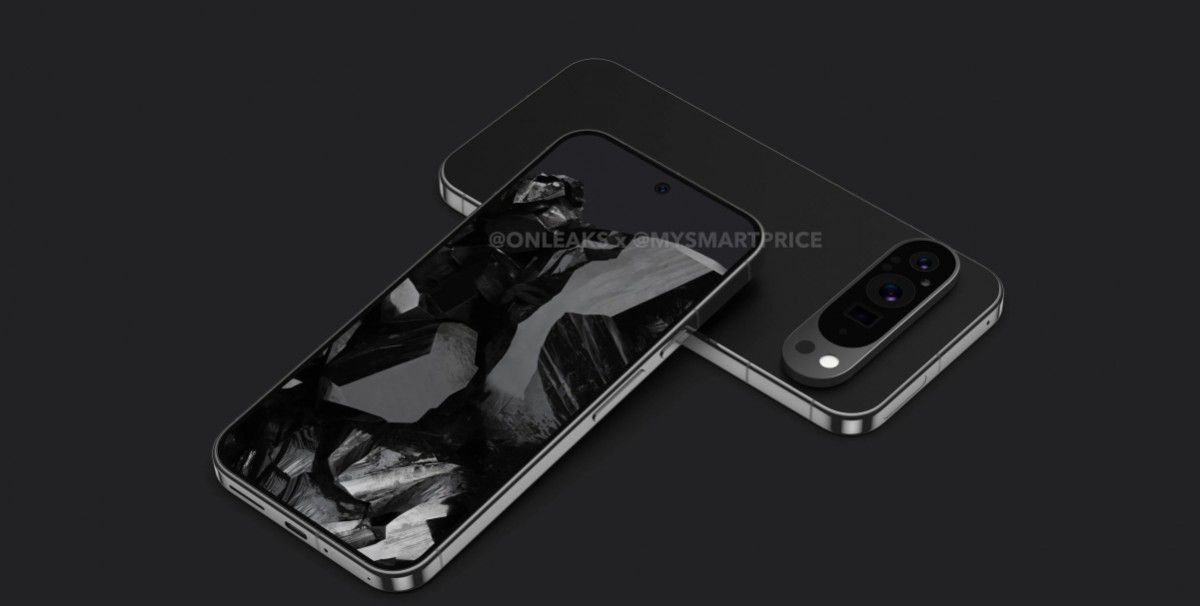 أول التسريبات المصورة التي توضح تصميم هاتف Pixel 9 Pro