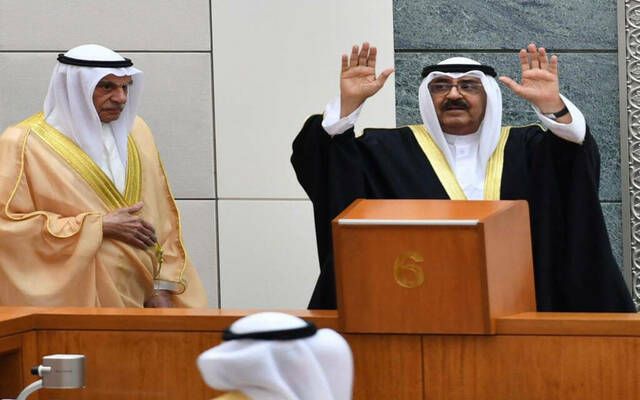 أمير دولة الكويت يزور السعودية غد الثلاثاء