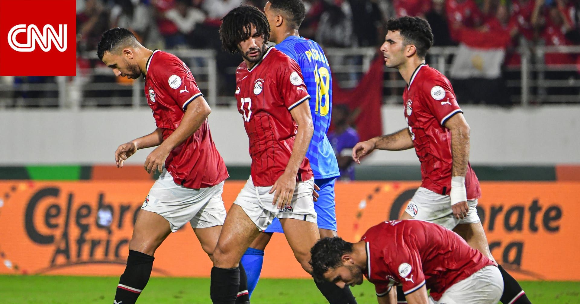 ردود فعل غاضبة بعد خروج منتخب مصر من كأس إفريقيا.. ومحمد أبو جبل في مرمى الانتقادات