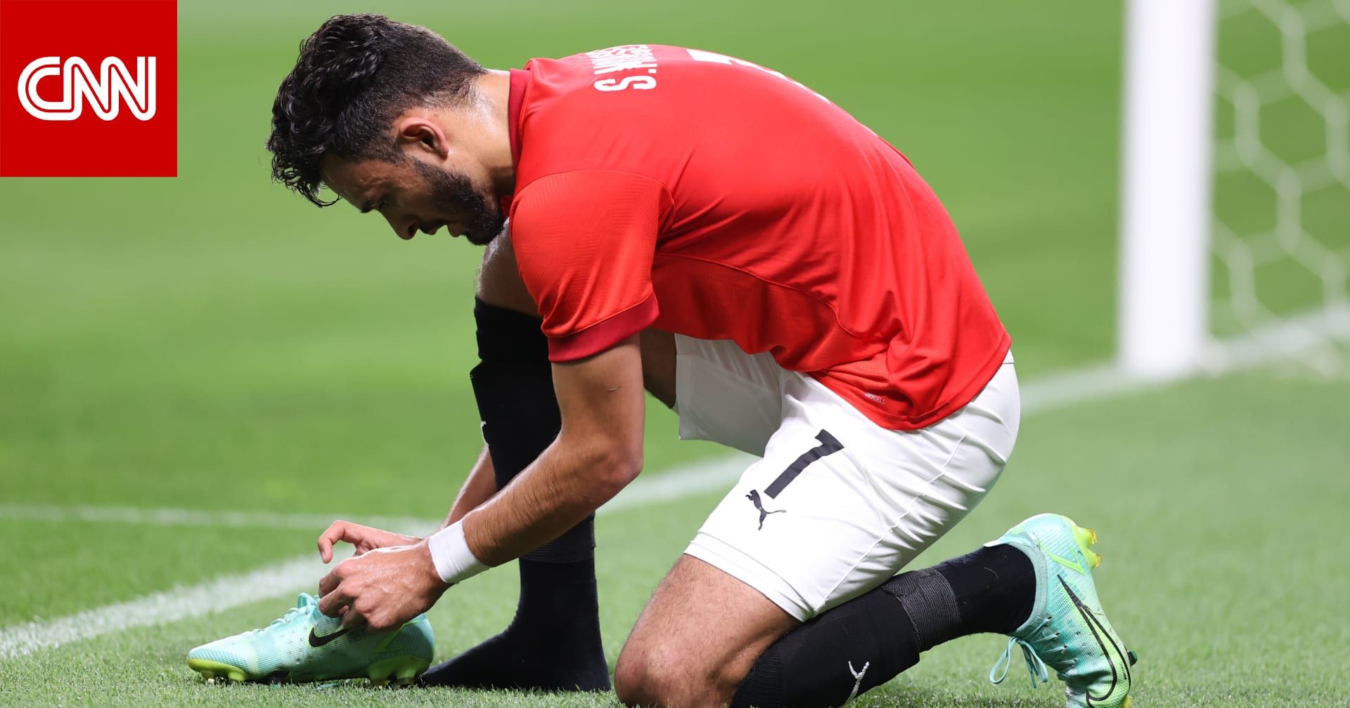 "بالتراضي وبعدما دفع القيمة المطلوبة".. الأهلي يعلن فسخ تعاقده مع مهاجمه صلاح محسن ..واللاعب ينتقل للمصري البورسعيدي
