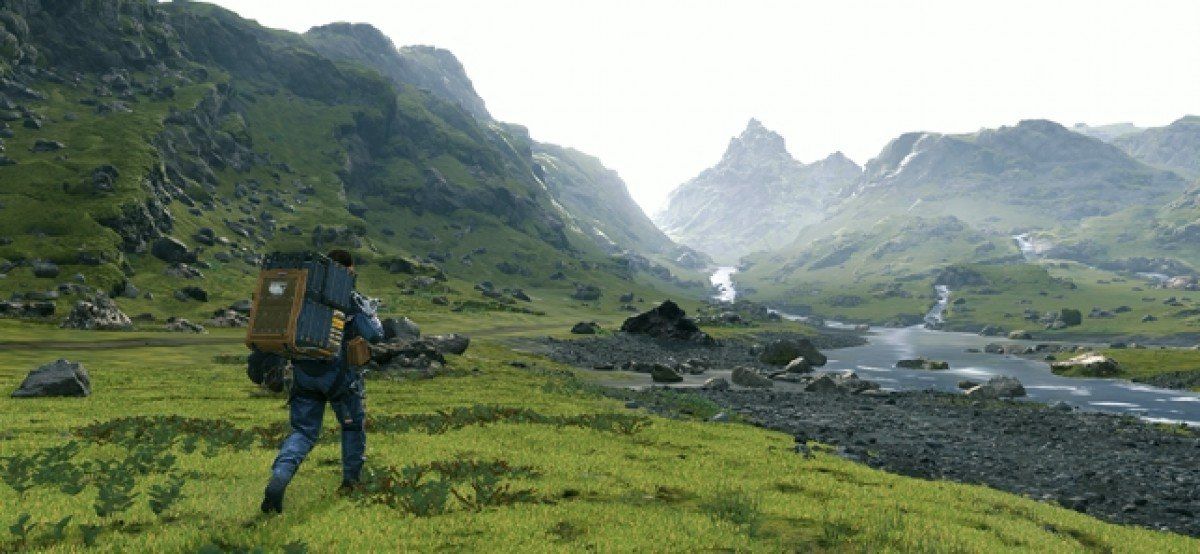 لعبة Death Stranding: Director’s Cut متاحة الآن على أنظمة iOS و iPadOS و macOS