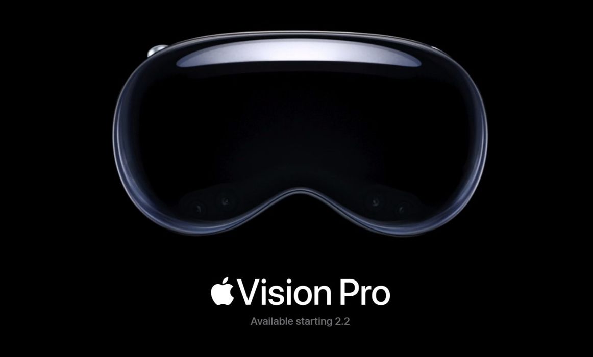 نظارة Apple Vision Pro تنطلق رسمياً للأسواق بسعر يبدأ من 3499 دولار