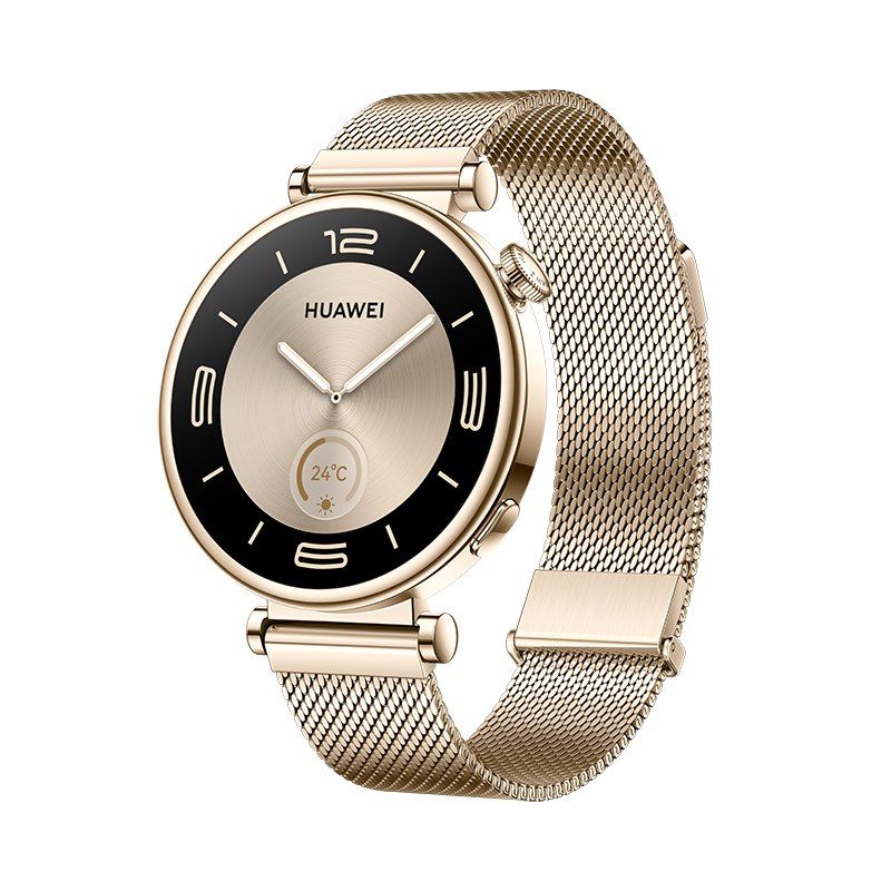 إطلاق إصدار Huawei Watch GT 4 Gold Milanese في ماليزيا مع العروض والهدايا المجانية