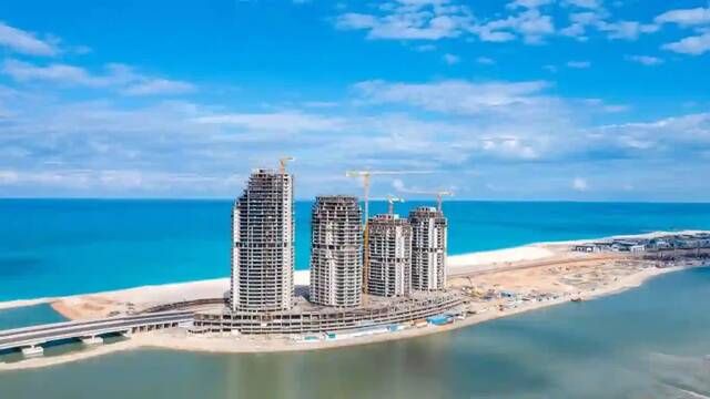 هل يتحول الساحل الشمالى في مصر لمركز سياحي طوال العام؟