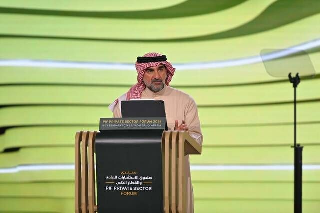 صندوق الاستثمارات العامة يطلق برنامج “تمويل المقاولين” لتعزيز قطاع التشييد