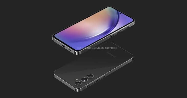 هاتف Galaxy A55 5G قد يصل كهاتف ذكي من الجيل التالي مع شحن من الجيل الأخير