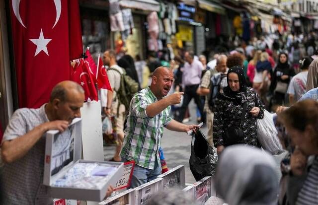 هل ينتصر المركزي التركي على التضخم في 2024؟