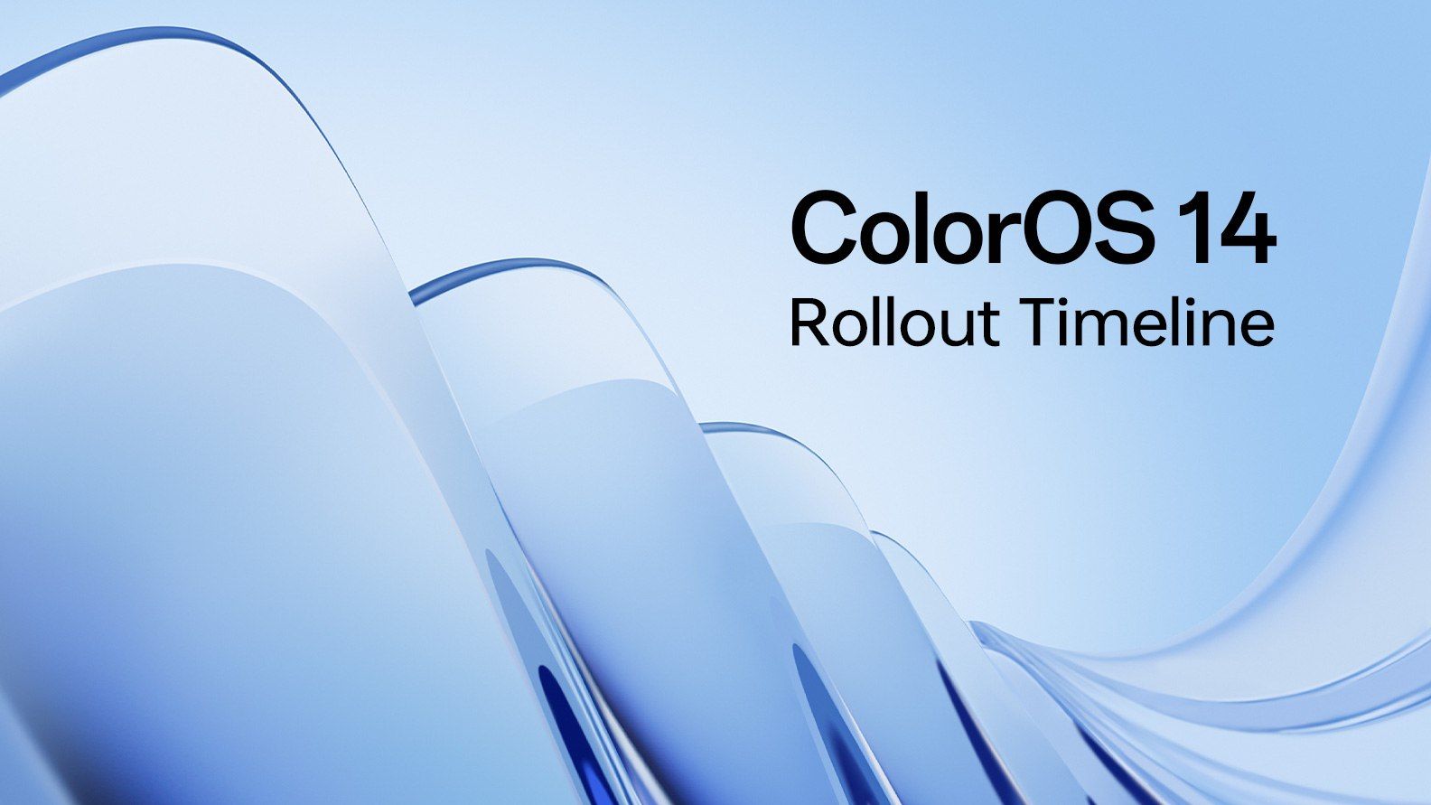 OPPO ستحضر تحديث ColorOS 14 إلى ثلاثة هواتف من سلسلة A هذا الشهر
