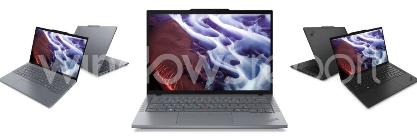 لينوفو تكشف عن تحديثات أجهزة Lenovo ThinkBook وThinkPad وThinkVision في MWC 2024