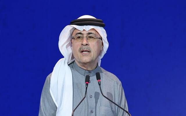 الناصر: بيع "أرامكو" المزيد من الأسهم في 2024 يخضع لقرار المساهمين