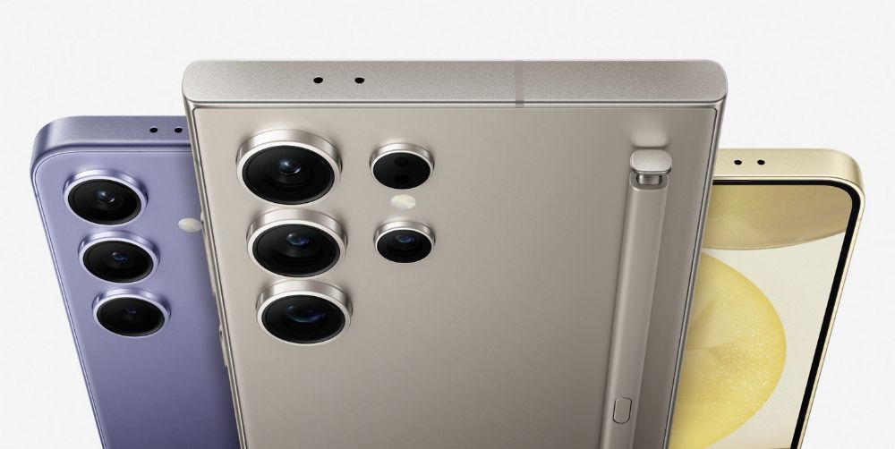 تحديث سلسلة Galaxy S24 يجلب تحسينات في تقنية الذكاء الإصطناعي والكاميرة
