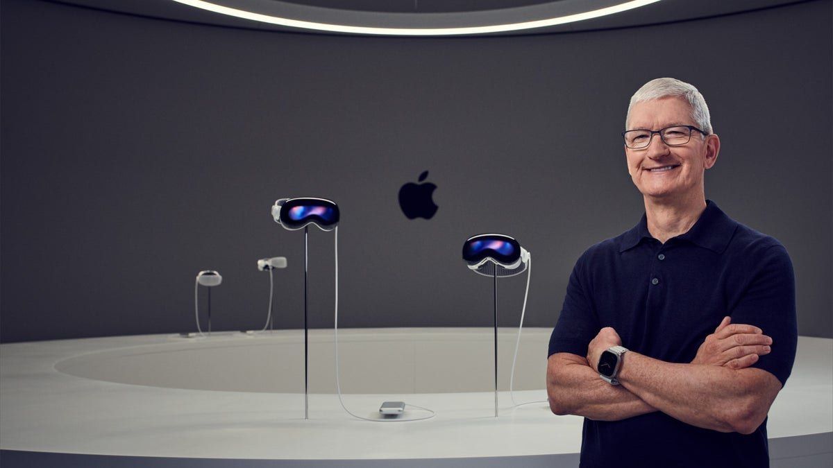 بعض مستخدمي Vision Pro يسترجعون النظارة الذكية لأنها اتعبتهم جسديًا