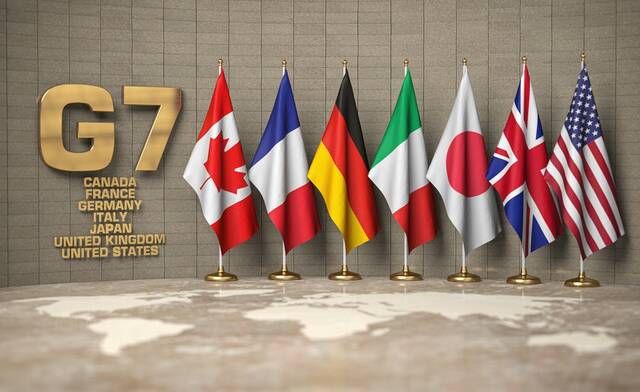 إيطاليا تنظم الاجتماع الوزاري الأول لمجموعة السبع تحت رئاستها