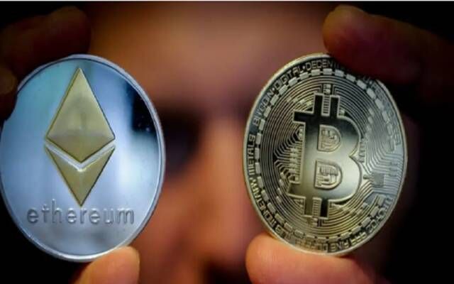نمو الاستثمارات بشركات العملات المشفرة الناشئة