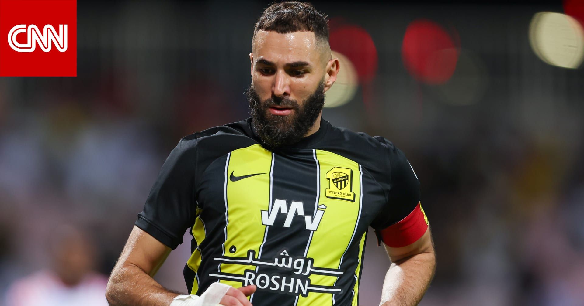 كريم بنزيما يسجّل أحد أسرع أهداف كأس السوبر السعودي