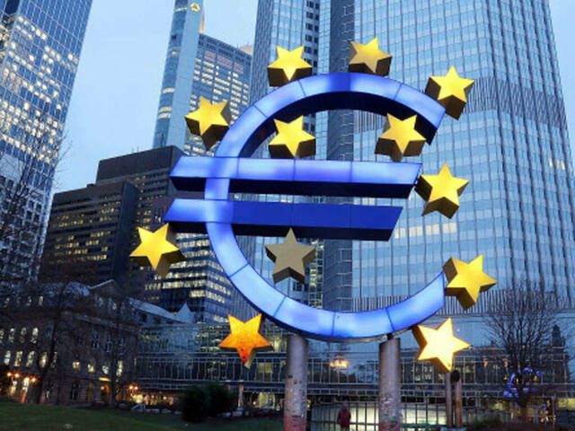 المركزي الأوروبي يثبت أسعار الفائدة للاجتماع الخامس على التوالي