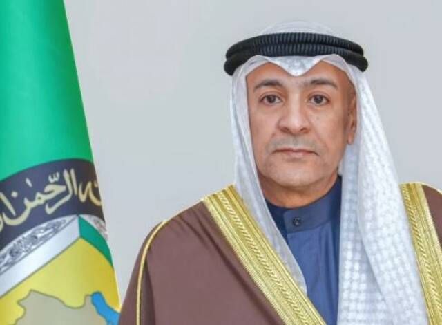 البديوي: دول الخليج تشدد على ضبط النفس للحفاظ على أمن واستقرار المنطقة