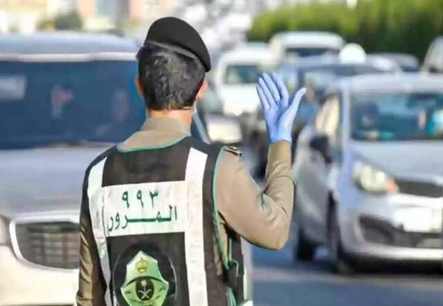 "المرور" تبدأ تطبيق تخفيض غرامة المخالفات المتراكمة بداية من الخميس