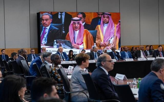 وزير المالية يطالب بتطبيق سياسات عالمية فعالة في ظل الظروف الحالية غير المستقرة