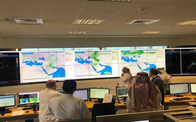 "برنامج استمطار السحب": 4 مليارات متر مكعب هاطل مطري على المملكة في 2023