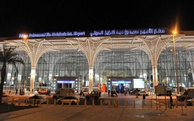مطار الأمير محمد بن عبدالعزيز أفضل مطار إقليمي في الشرق الأوسط