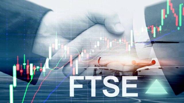 ارتفاع قياسي لـ"فوتسي 100" إثر عرض الاستحواذ على "أنجلو أمريكان"