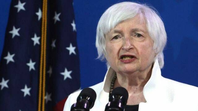 جانيت يلين: يمكن السيطرة على التضخم دون الإضرار بسوق العمل